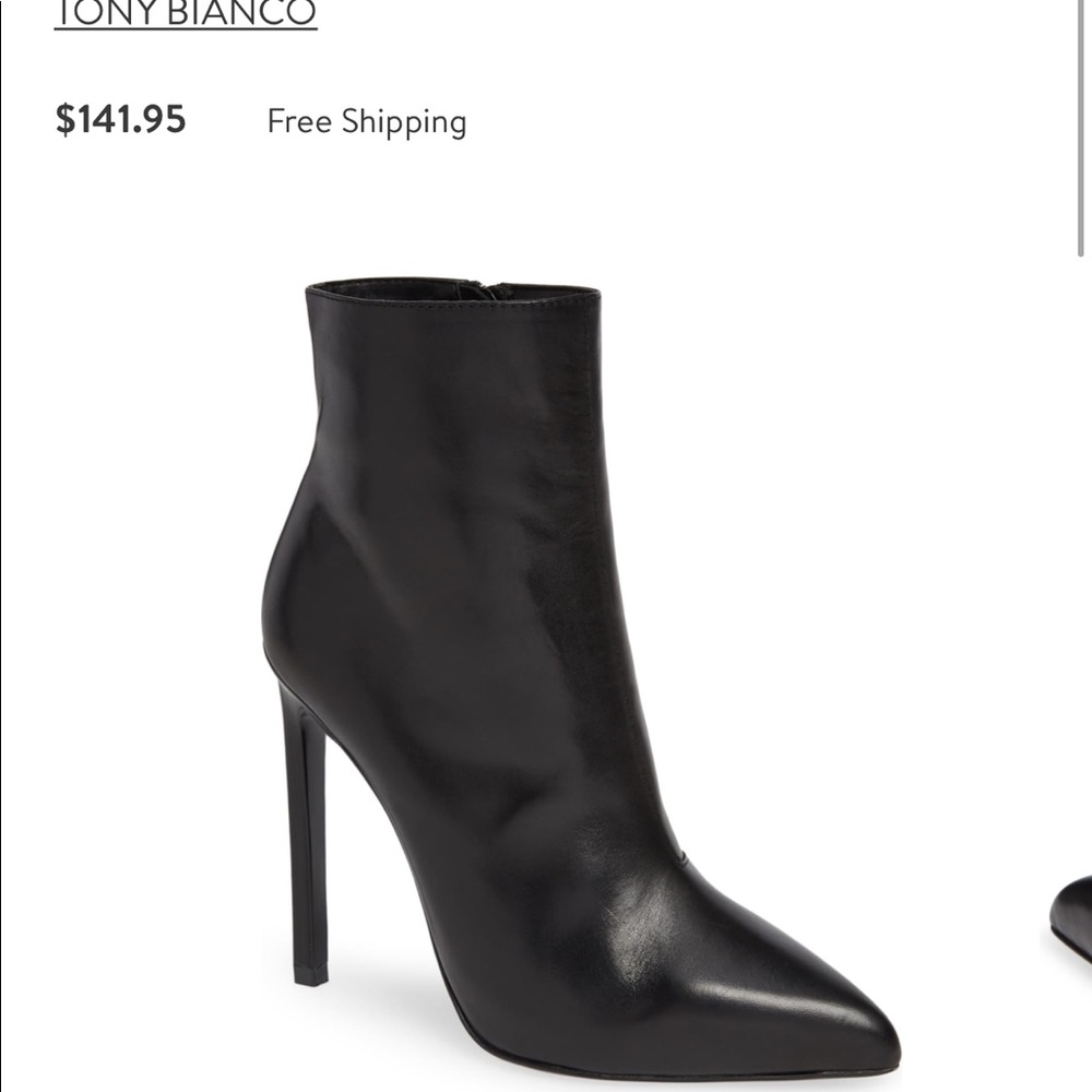 Tony Bianco Freddie Boots